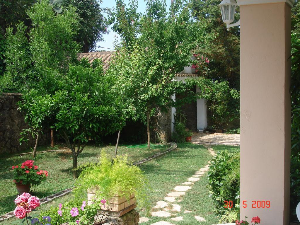 Villa Atalanti Гоувия Экстерьер фото