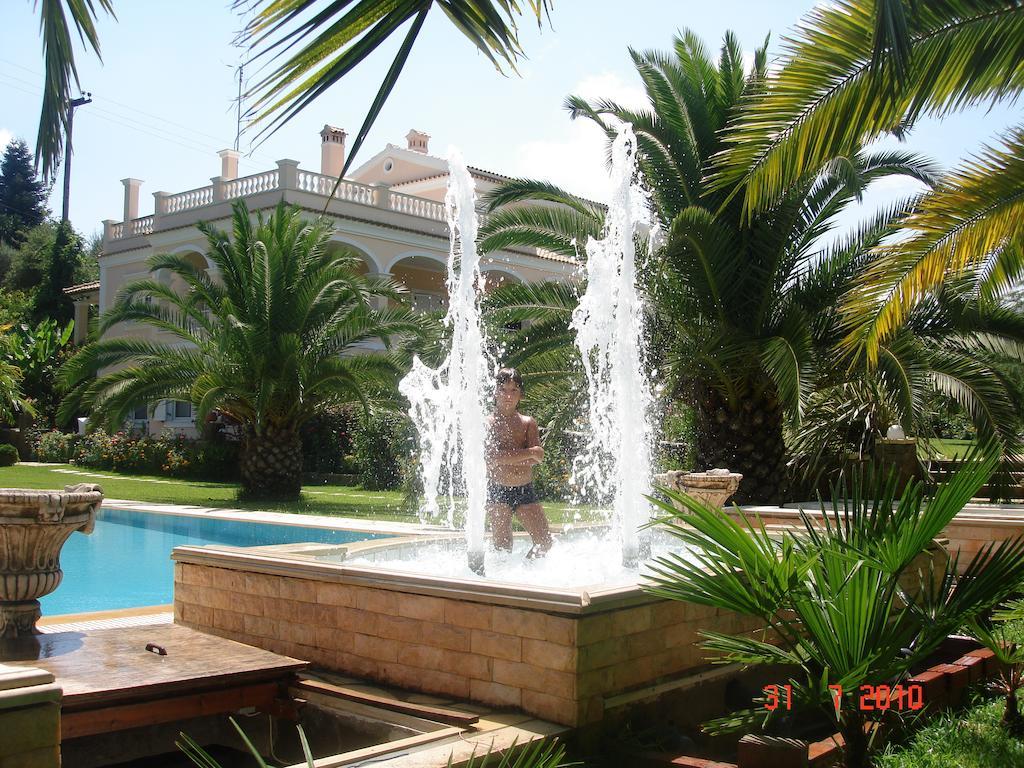 Villa Atalanti Гоувия Экстерьер фото