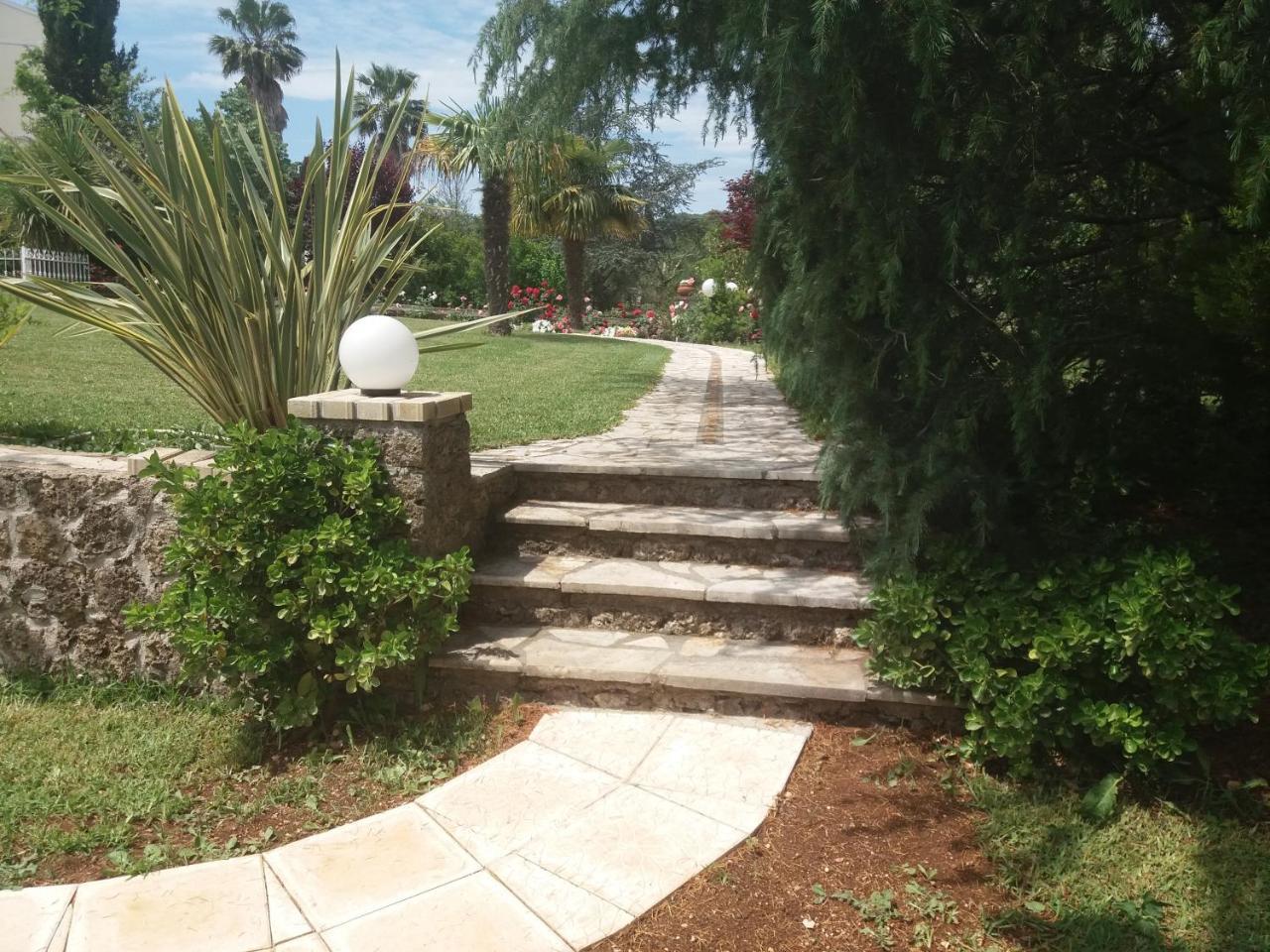 Villa Atalanti Гоувия Экстерьер фото