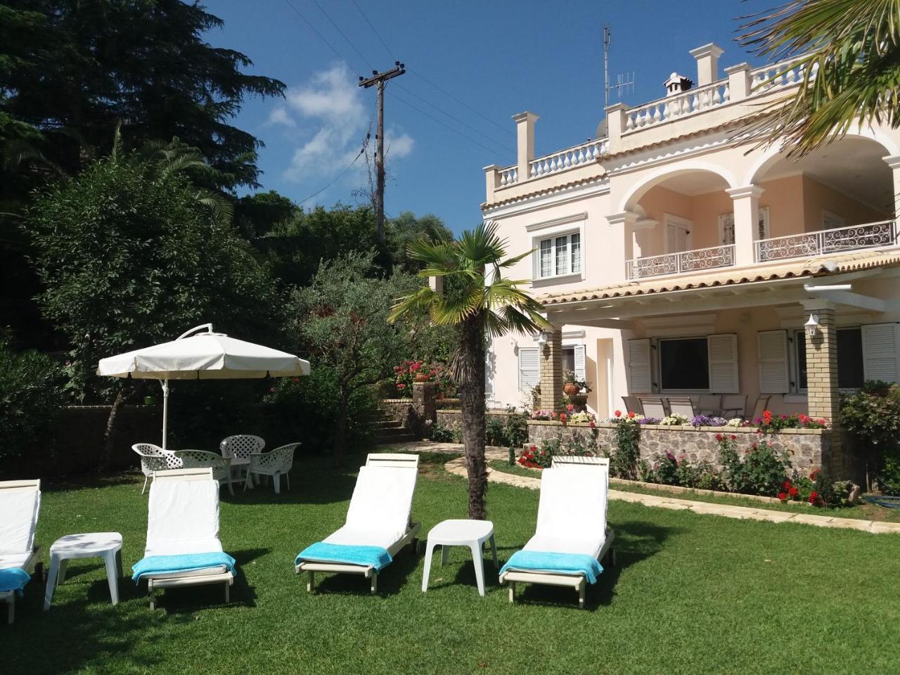 Villa Atalanti Гоувия Экстерьер фото
